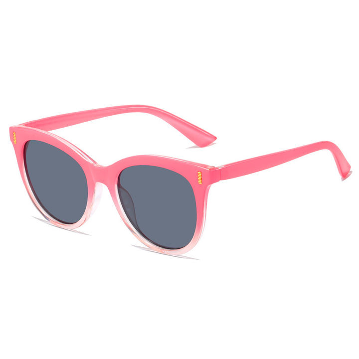 Women's fashionable cat-eye sunglasses with striking design Bowlift