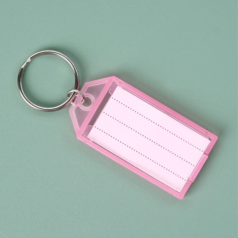 Women Keychain Bowlift