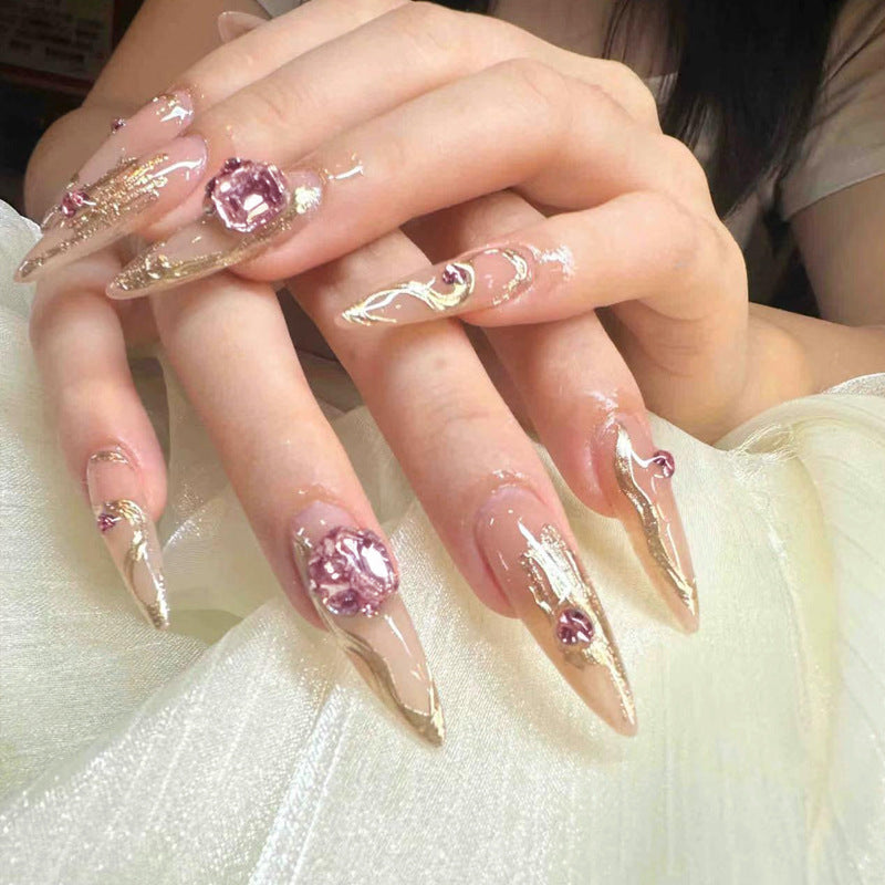 Glamorous Nail Designs Bowlift