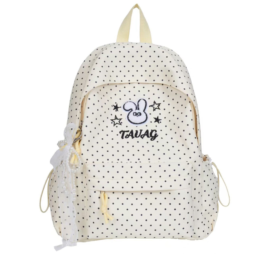 Playful Character Daypack Bowlift