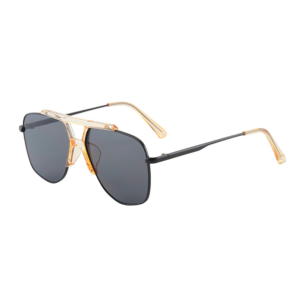 Stylish Aviator Sunglasses Bowlift