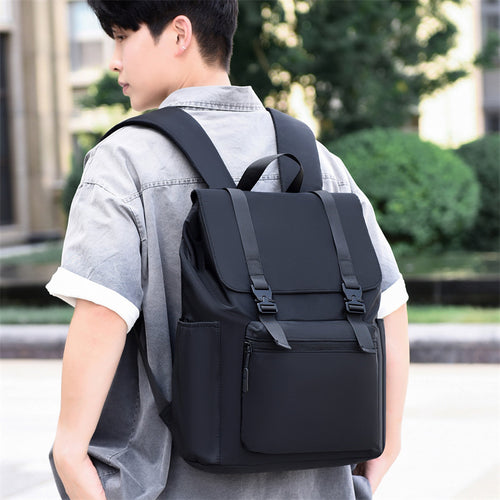 High-quality everyday backpack with versatile compartments Bowlift