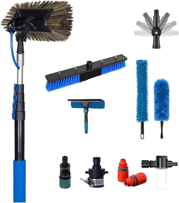 Multi-Functional High-Pressure Cleaning Tool Set Bowlift