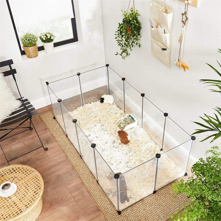 Pet Playpen Bowlift