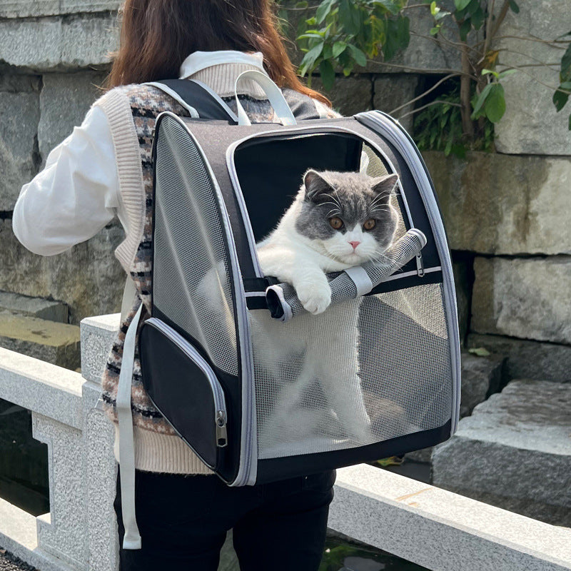 Unisex Transport Bag for Pets Bowlift
