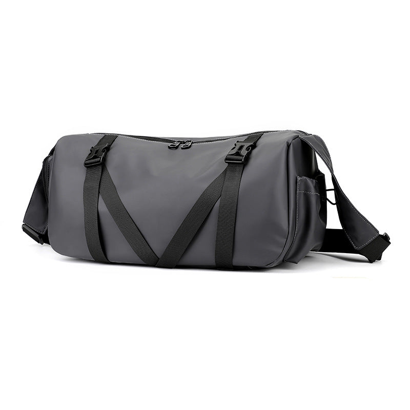 Versatile Waterproof Travel Duffel Bag Bowlift
