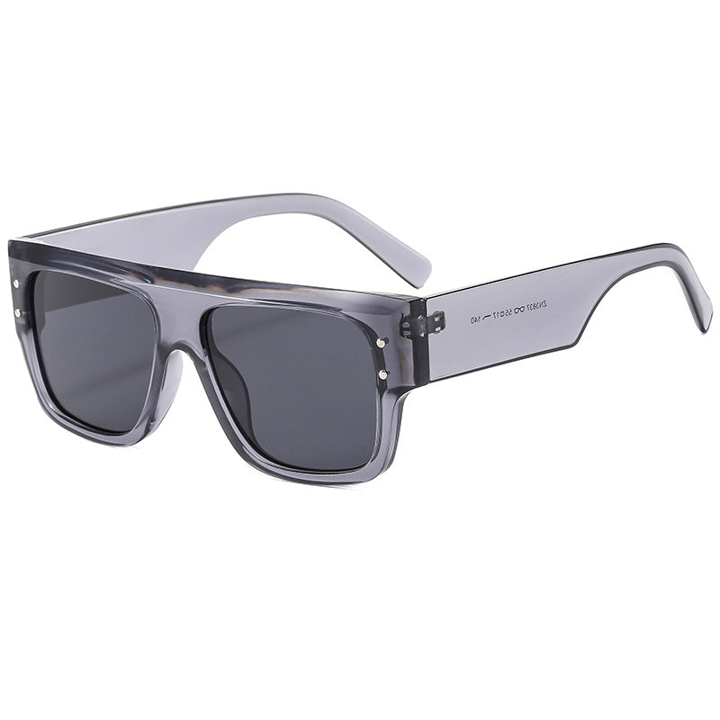 Women Oversized Sunglasses in Stylish Tortoiseshell Design Bowlift