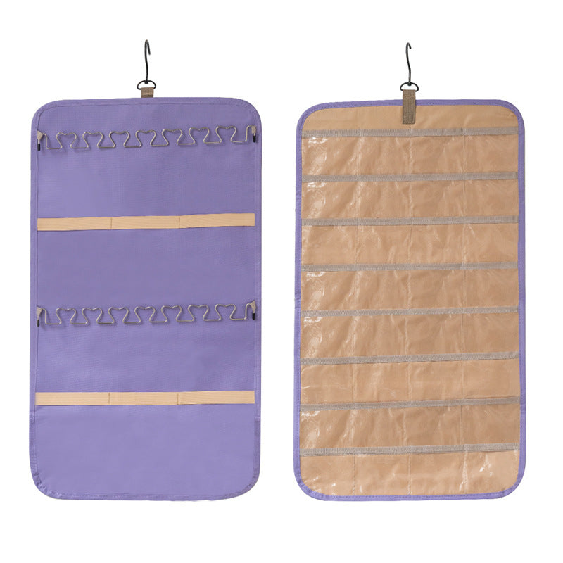 Practical cosmetic organizer with several transparent compartments Bowlift