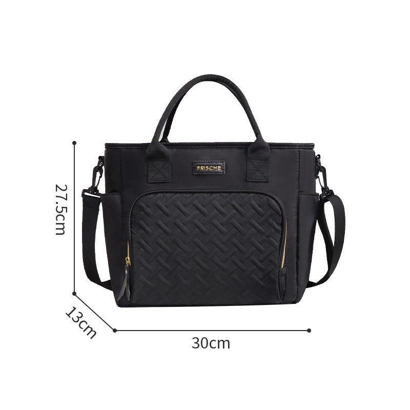 Stylish Work Tote Bowlift