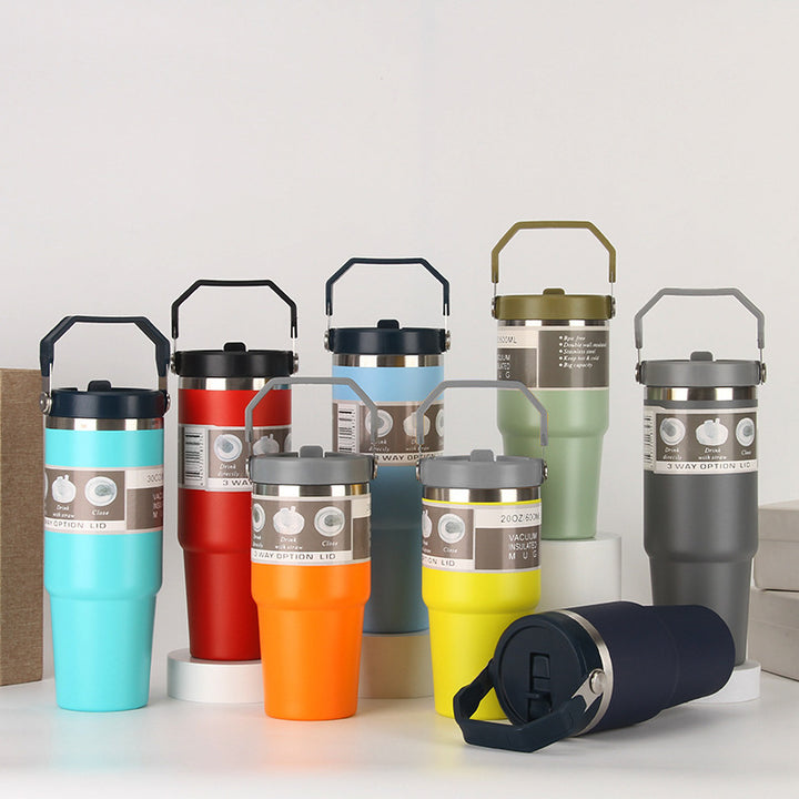 Ladies Insulated Thermo Mug Bowlift
