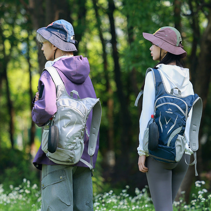 Lightweight Hiking Backpack Bowlift