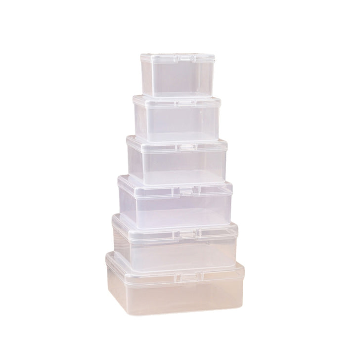 Versatile Transparent Storage Container Bowlift