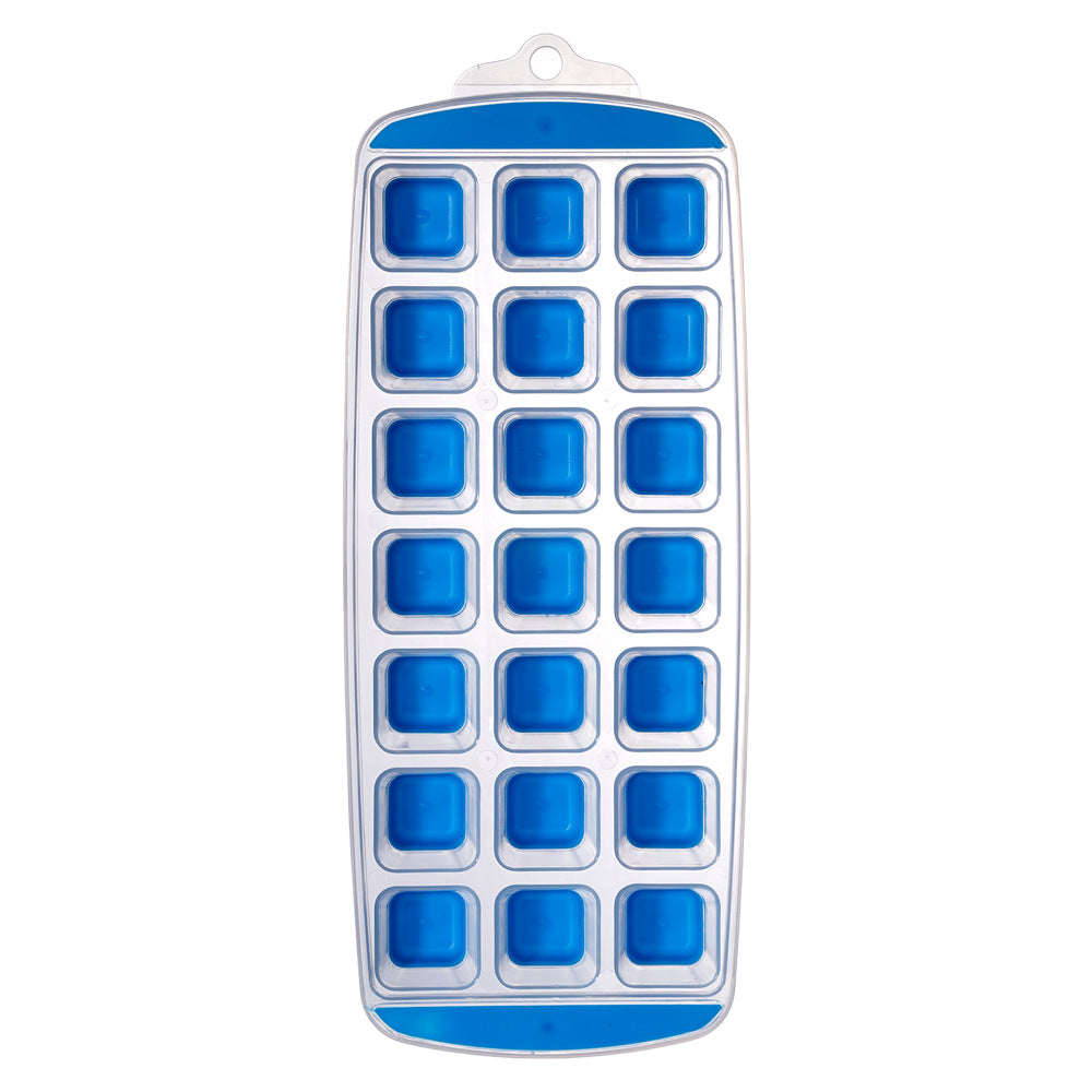 Practical Silicone Ice Cube Tray Bowlift