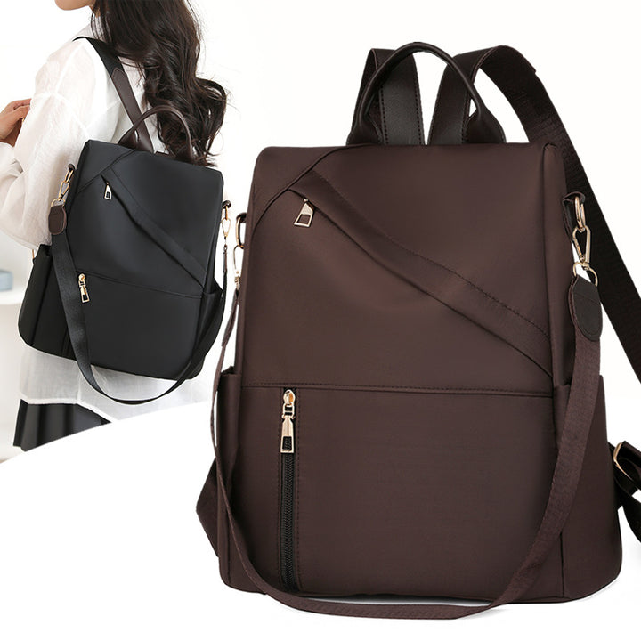 Fashionable Multi-Functional Backpack Bowlift