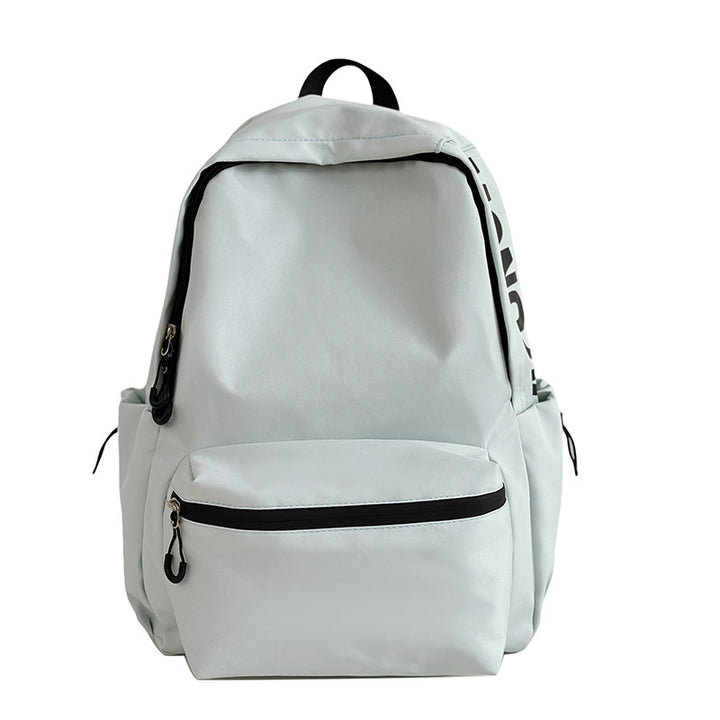 Casual Lightweight Multi-Pocket Backpack Bowlift