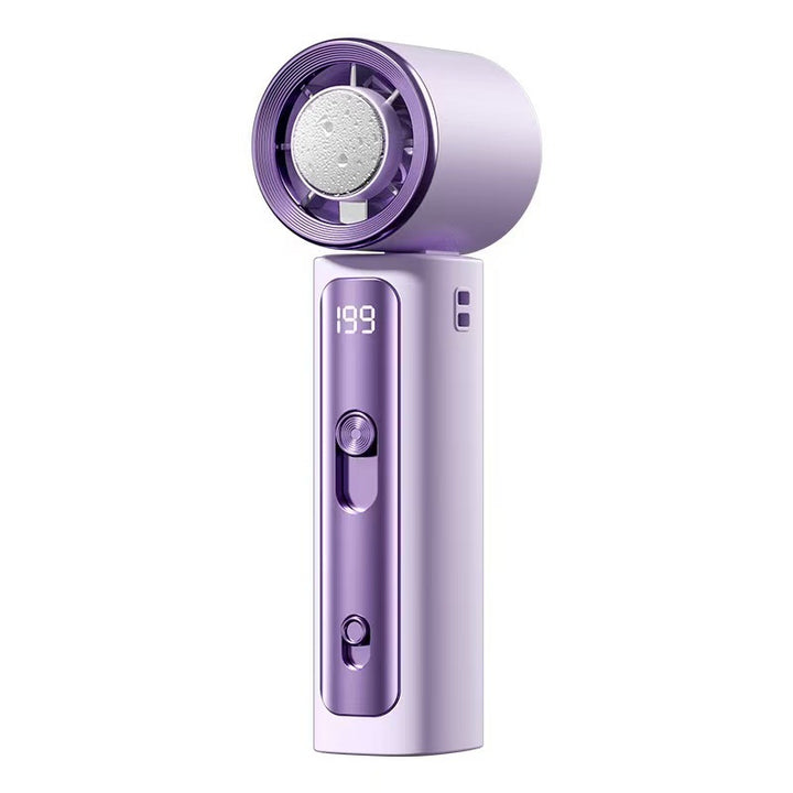 Women portable mini hair dryer Bowlift
