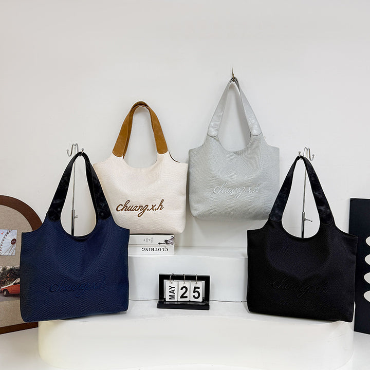 Classic Canvas Tote