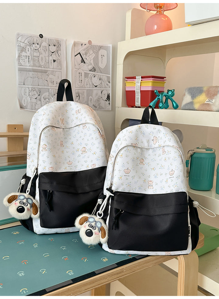 Cute Animal-Themed Backpack