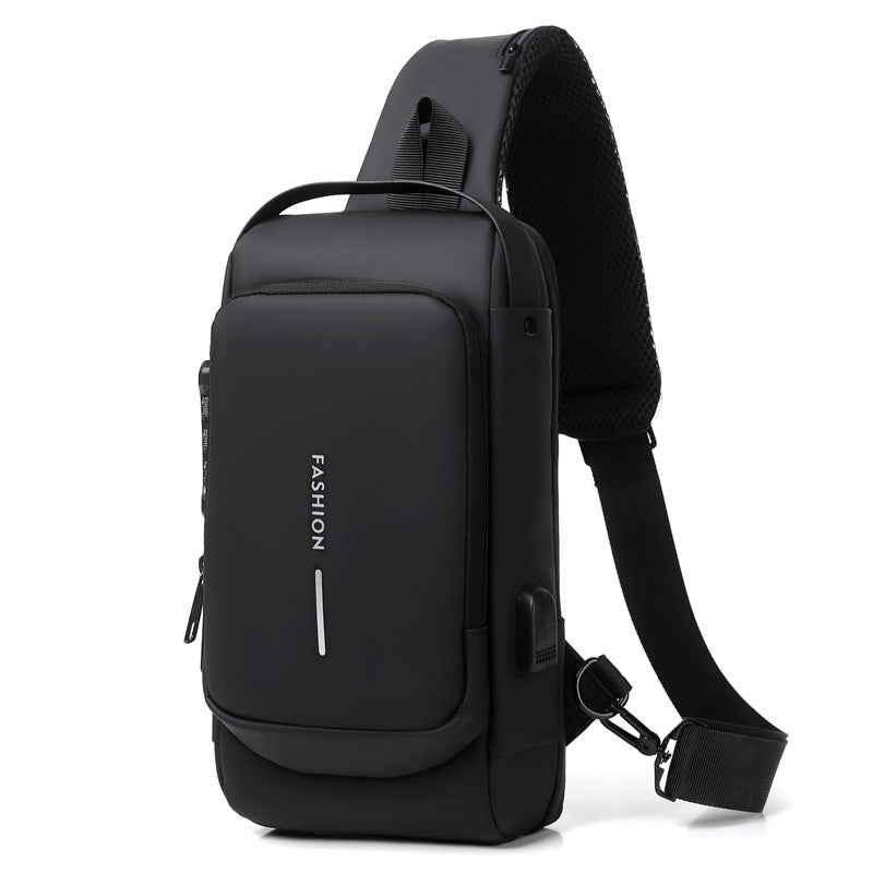 Compact Outdoor Utility Sling Bag Bowlift
