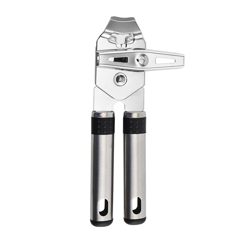 Ergonomic Manual Can Opener Bowlift