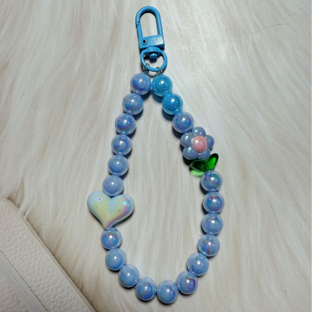 Beaded Keychain Bowlift