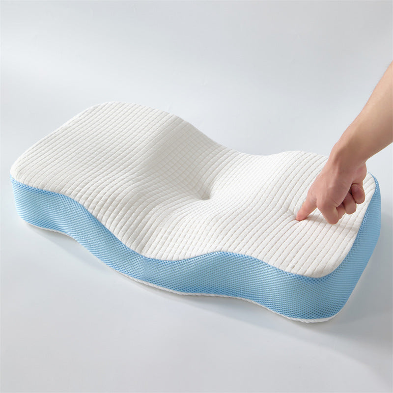 Ergonomic seat cushion Bowlift