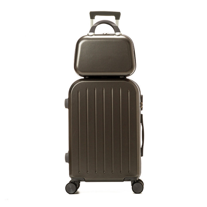 Modular Travel Luggage Set Bowlift