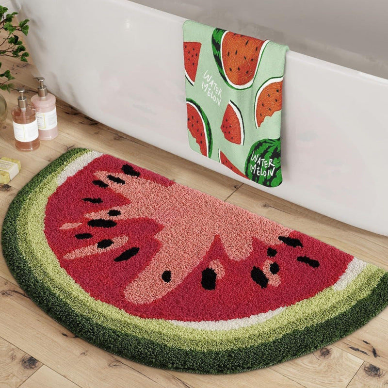 Home Decorative Watermelon Shaped Bowlift