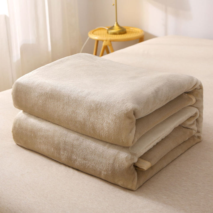 Premium Soft Microfleece Blanket Bowlift