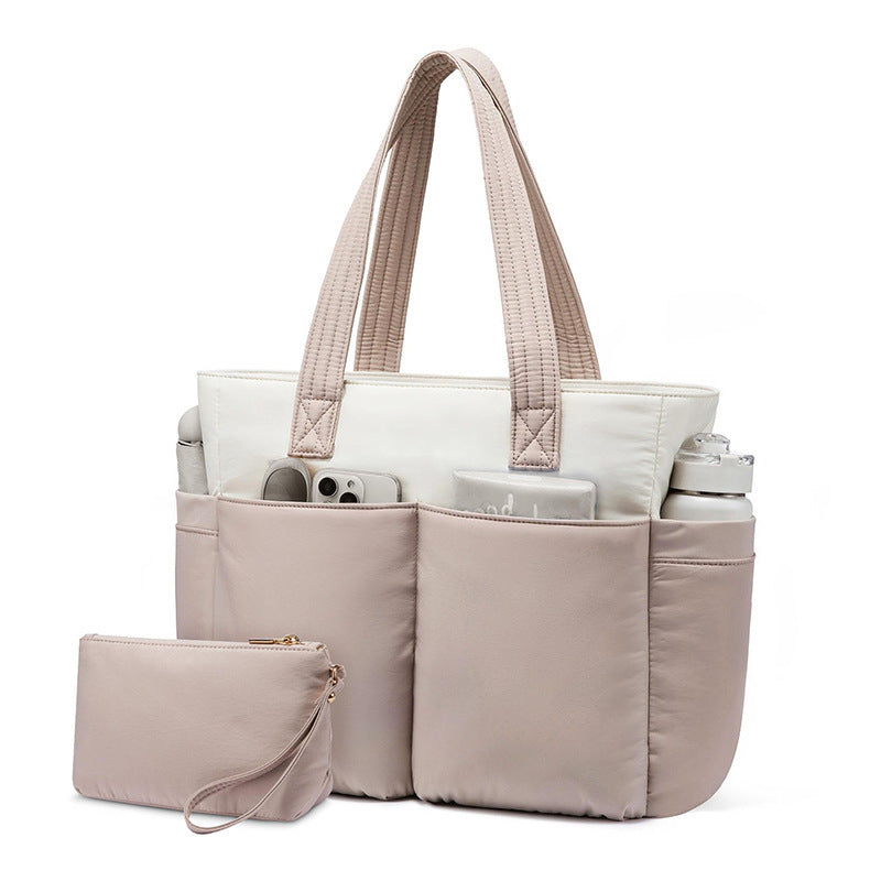 Everyday Organizer Bag with Multiple Compartments Bowlift