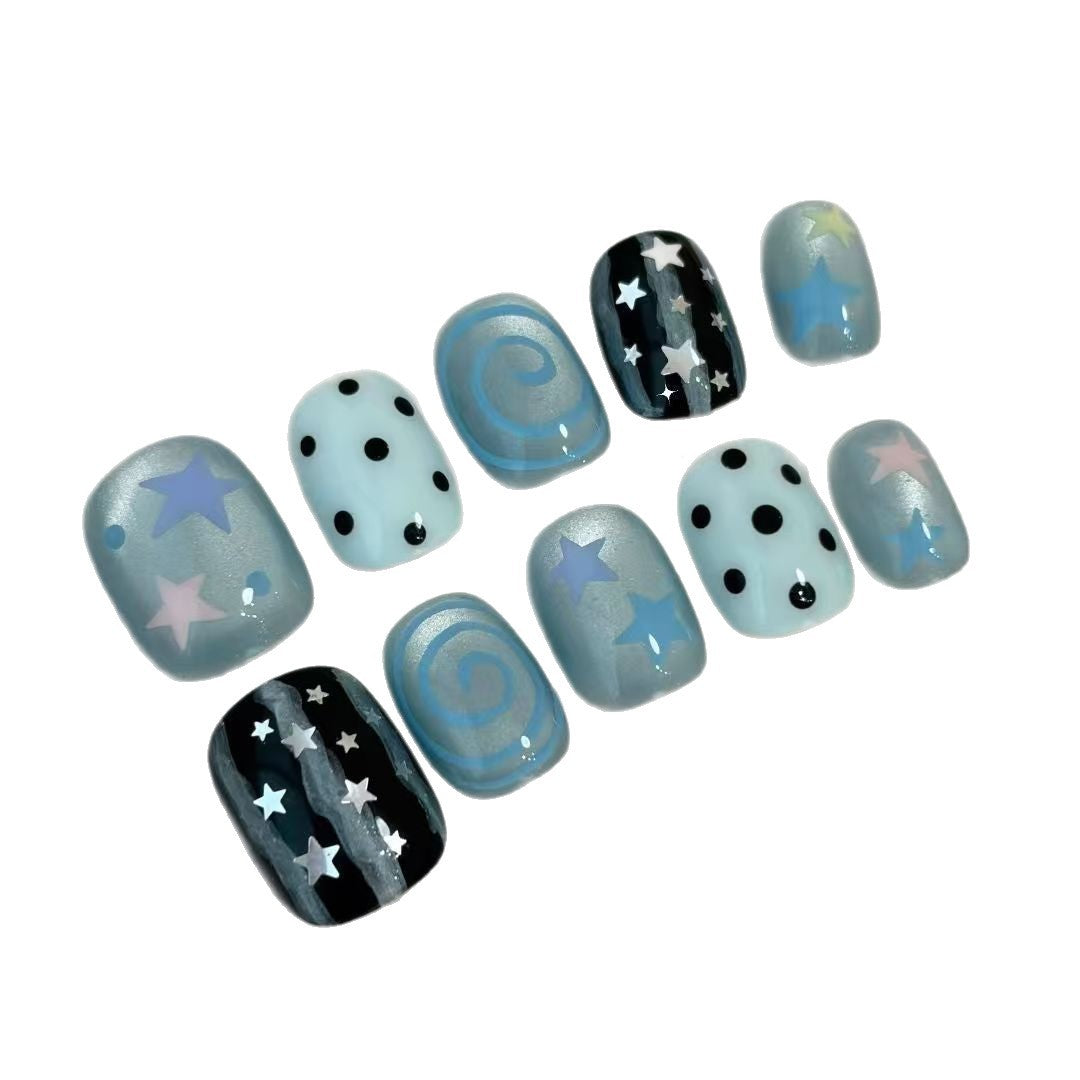 Creative Artistic Nail Art Set Bowlift