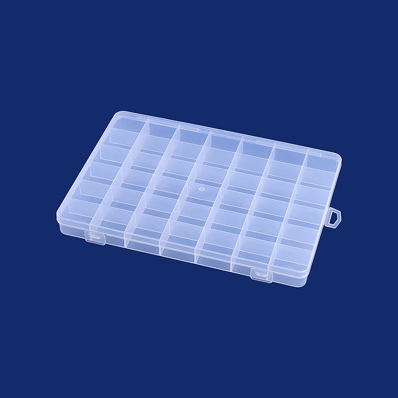Multi-Divisional Craft Storage Box Bowlift