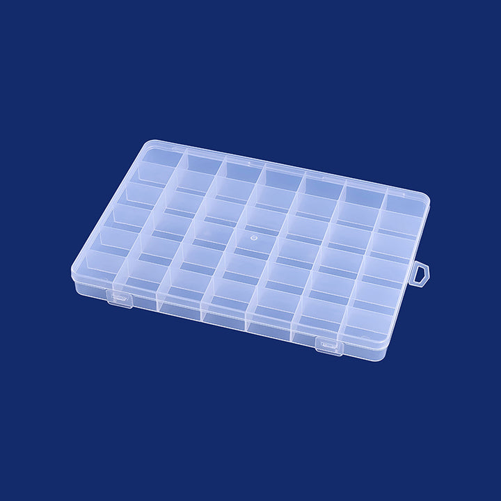 Multi-Divisional Craft Storage Box Bowlift