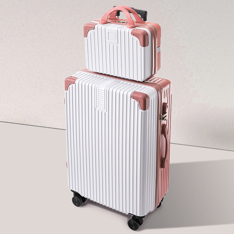 Unisex Ergonomic Hardshell Cabin Suitcase Bowlift