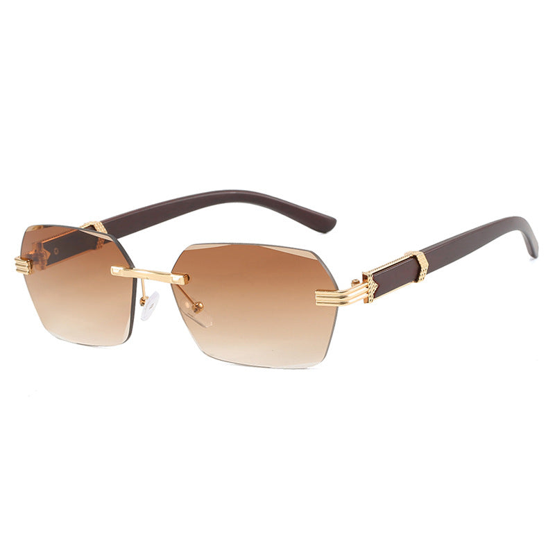 Women's geometric glasses Bowlift