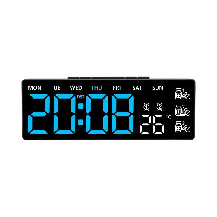 Digital Watch By Bowlift