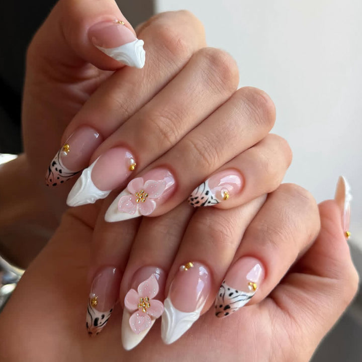 Artistic Nail Art Bowlift
