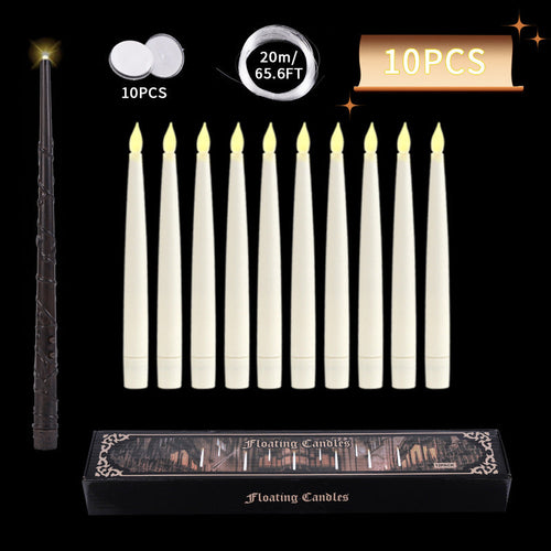 BowLift | Lumos Magic Candles With Wand