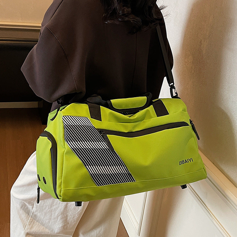 Versatile Sports Travel Duffle Bag