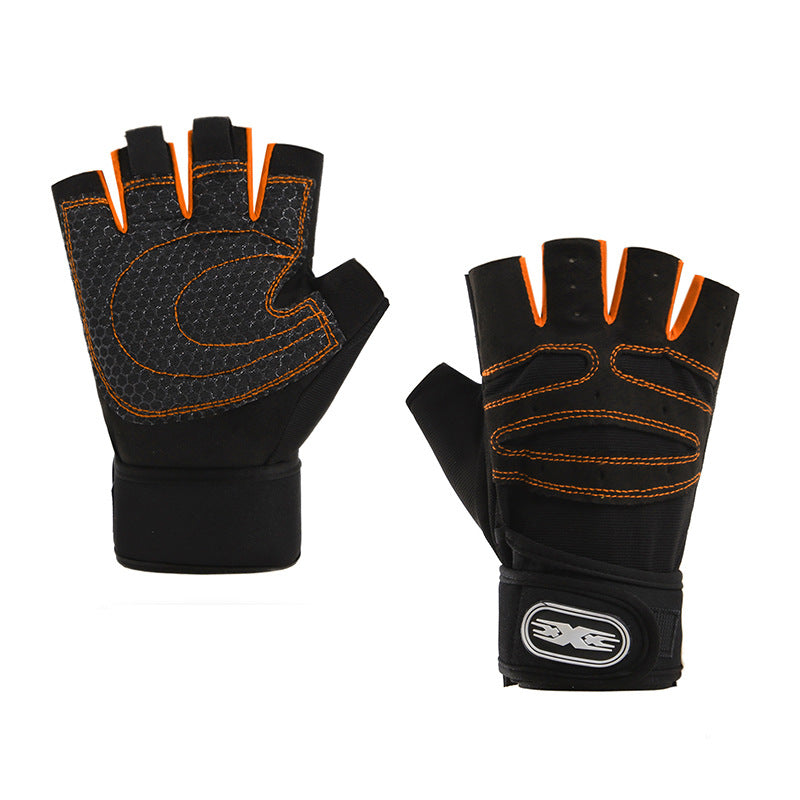 Women's Fitness Gloves Bowlift