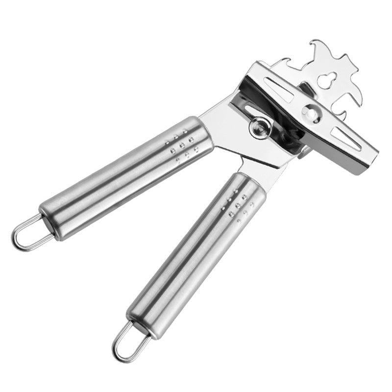Heavy-Duty Stainless Steel Multi-Functional Can Opener Bowlift
