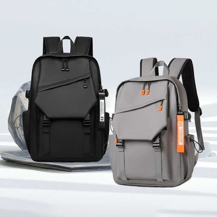 Urban Multi-Functional Laptop Backpack Bowlift