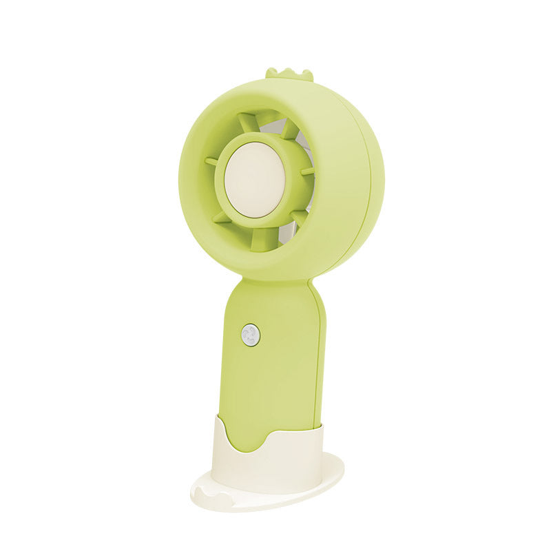 Ladies Portable USB Mini Fan with individual speed controller Bowlift