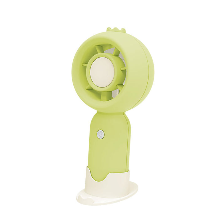 Portable Rechargeable Clip-On Fan Bowlift