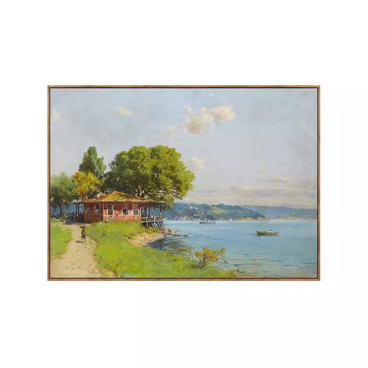 Artistic Landscape Canvas Art