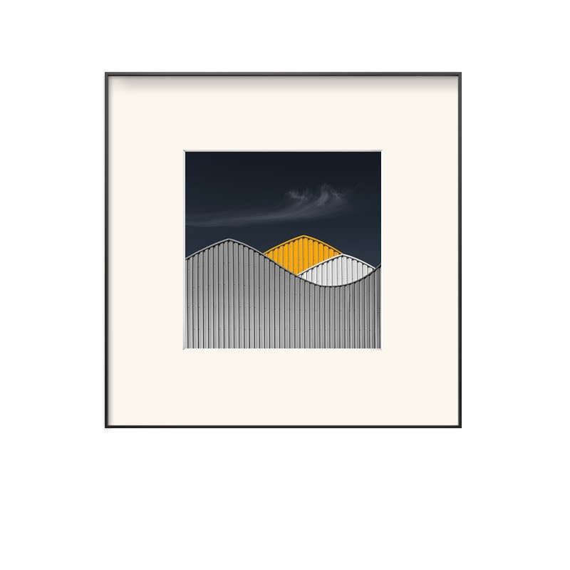 Decorative Geometric Wall Art