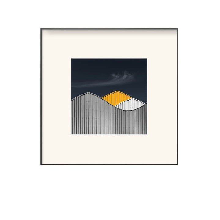 Decorative Geometric Wall Art