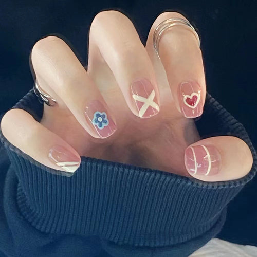 Artistic Nail Art Extensions Bowlift