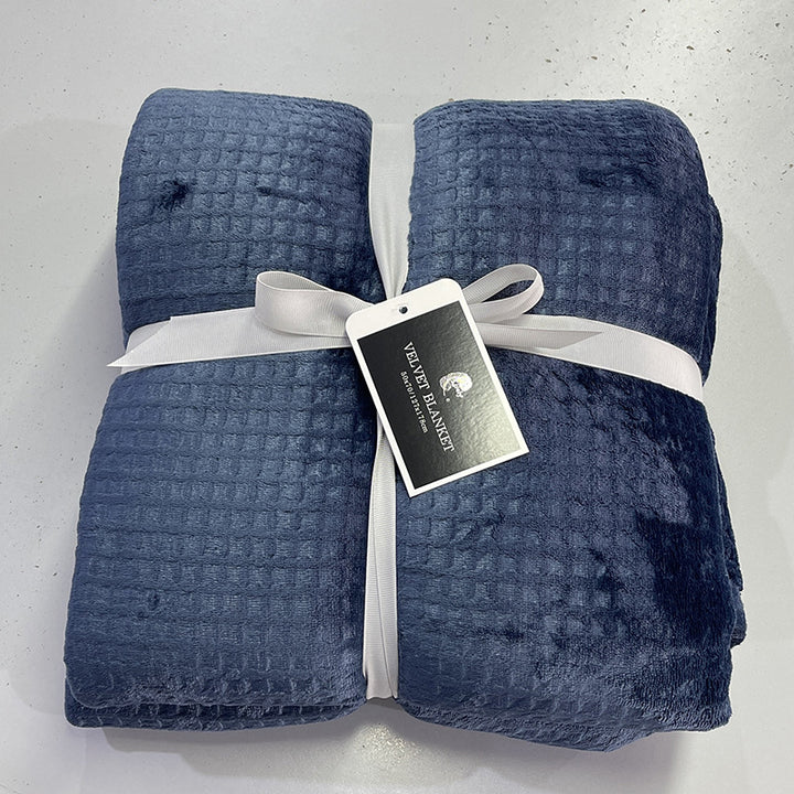 Soft Velvet Blanket