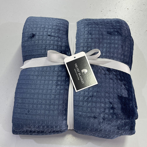 Soft Velvet Blanket